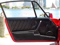 1989 Porsche 964 Carrera 4 Guards Red WP0AB092KS45 Outdoors